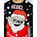 Vyriškas kalėdinis megztinis "Rebel"
