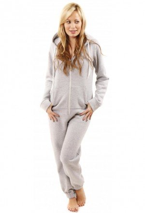 Moteriškas kombinezonas "Pilka"