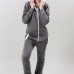 Moteriškas Kombinezonas "Tamsiai pilka"