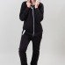 Moteriškas Kombinezonas "Juoda"