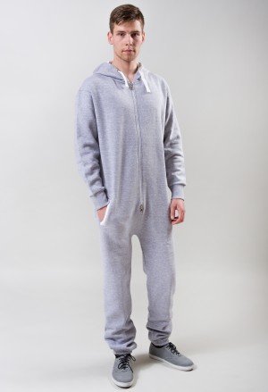 Vyriškas Kombinezonas  "Pilka"