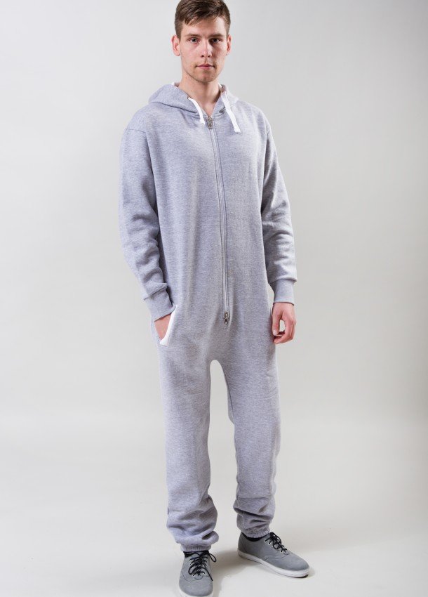 Vyriškas Kombinezonas "Pilka" Vyriškas Kombinezonas "Pilka"