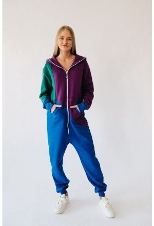 Sofa Killer trispalvis kombinezonas GROOVE