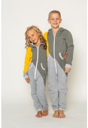 Sofa Killer trispalvis vaikiškas kombinezonas SUNNY